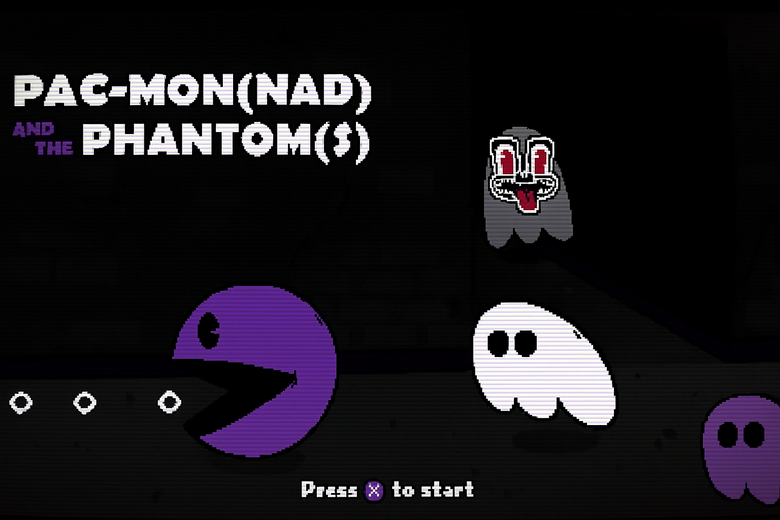 Pacmon - Monad Pacman Game - Farcaster Mini Apps