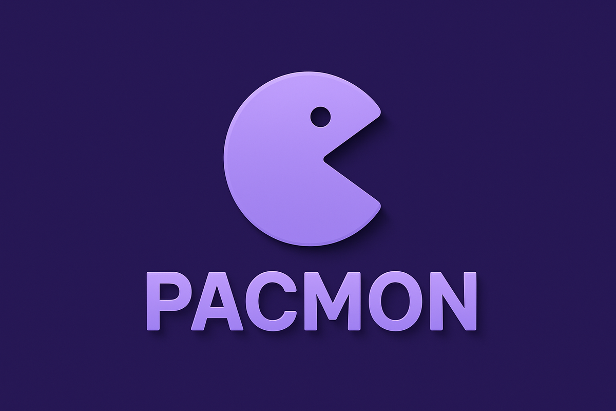 PacMon: The Arcade Adventure - Farcaster Mini Apps